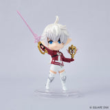 Miniature Figure Collection Vol.1 - Final Fantasy XIV (6Pcs/BOX) - Authentic Japanese Square Enix Figure 