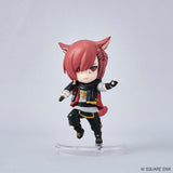 Miniature Figure Collection Vol.1 - Final Fantasy XIV (6Pcs/BOX) - Authentic Japanese Square Enix Figure 