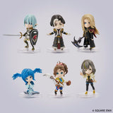 Miniature Figure Collection Vol.2 - Final Fantasy XIV (6Pcs/BOX) - Authentic Japanese Square Enix Figure 