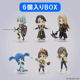Miniature Figure Collection Vol.2 - Final Fantasy XIV (6Pcs/BOX) - Authentic Japanese Square Enix Figure 