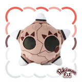 Minior (Meteor Form) Plush Pokémon fit - Authentic Japanese Pokémon Center Plush 
