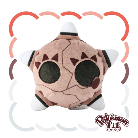 Minior (Meteor Form) Plush Pokémon fit - Authentic Japanese Pokémon Center Plush 