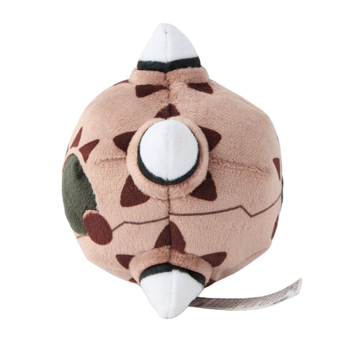 Minior Merch Minior (Meteor Form) Plush Pokémon fit | Authentic Japanese Pokémon ...