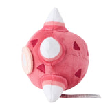Minior (Red Core) Plush Pokémon fit - Authentic Japanese Pokémon Center Plush 