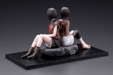 Mio Amakura & Mayu Amakura OSHI WORKS Figure - Fatal Frame II Crimson Butterfly REMAKE - Authentic Japanese KOTOBUKIYA Figure 
