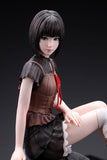 Mio Amakura & Mayu Amakura OSHI WORKS Figure - Fatal Frame II Crimson Butterfly REMAKE - Authentic Japanese KOTOBUKIYA Figure 