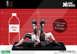 Mio Amakura & Mayu Amakura OSHI WORKS Figure - Fatal Frame II Crimson Butterfly REMAKE - Authentic Japanese KOTOBUKIYA Figure 
