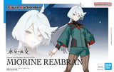 Miorine Rembran Plastic Model Figure-rise Standard - Mobile Suit Gundam: The Witch from Mercury - Authentic Japanese Bandai Namco Figure 