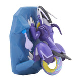 Miraidon & Glimmet Cliff Climbing Magnetic Key Hook - Authentic Japanese Pokémon Center Magnet Toy 