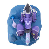 Miraidon & Glimmet Cliff Climbing Magnetic Key Hook - Authentic Japanese Pokémon Center Magnet Toy 