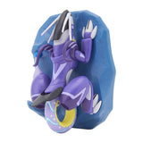 Miraidon & Glimmet Cliff Climbing Magnetic Key Hook - Authentic Japanese Pokémon Center Magnet Toy 