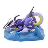 Miraidon & Glimmet Cliff Climbing Magnetic Key Hook - Authentic Japanese Pokémon Center Magnet Toy 