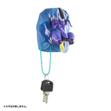 Miraidon & Glimmet Cliff Climbing Magnetic Key Hook - Authentic Japanese Pokémon Center Magnet Toy 