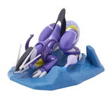 Miraidon & Glimmet Cliff Climbing Magnetic Key Hook - Authentic Japanese Pokémon Center Magnet Toy 