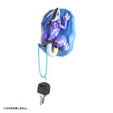Miraidon & Glimmet Cliff Climbing Magnetic Key Hook - Authentic Japanese Pokémon Center Magnet Toy 