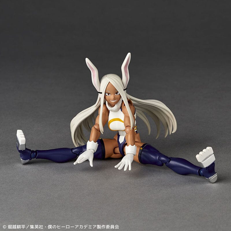Miruko Figure Mirko Figure Revoltech - My Hero Academia | Authentic Japanese My Hero ...