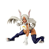 Mirko Figure Revoltech - My Hero Academia - Authentic Japanese KAIYODO Figure 