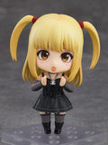 Misa Amane 2.0 Nendoroid Figure - Death Note - Authentic Japanese Good Smile Company Figure 
