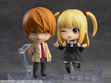 Misa Amane 2.0 Nendoroid Figure - Death Note - Authentic Japanese Good Smile Company Figure 