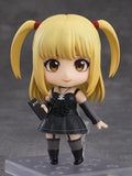 Misa Amane 2.0 Nendoroid Figure - Death Note - Authentic Japanese Good Smile Company Figure 