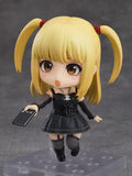 Misa Amane 2.0 Nendoroid Figure - Death Note - Authentic Japanese Good Smile Company Figure 