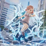 Misaka MikotoFIGURIZMα Figure - A Certain Scientific Railgun - Authentic Japanese SEGA Figure 