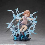 Misaka MikotoFIGURIZMα Figure - A Certain Scientific Railgun - Authentic Japanese SEGA Figure 