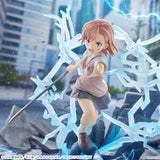 Misaka MikotoFIGURIZMα Figure - A Certain Scientific Railgun - Authentic Japanese SEGA Figure 