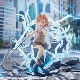 Misaka MikotoFIGURIZMα Figure - A Certain Scientific Railgun - Authentic Japanese SEGA Figure 