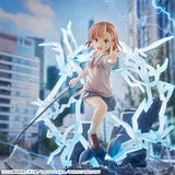 Misaka MikotoFIGURIZMα Figure - A Certain Scientific Railgun - Authentic Japanese SEGA Figure 