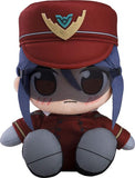 Misato Katsuragi Kuripan Plush - Rebuild of Evangelion - Authentic Japanese Good Smile Company Plush 
