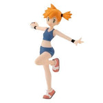Misty Figure Kanto Vol. 03 Pokémon Scale World - Authentic Japanese Pokémon Center Figure 