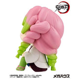 Mitsuri Kanroji Look Up Figure - Demon Slayer: Kimetsu no Yaiba - Authentic Japanese MegaHouse Figure 
