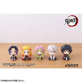 Mitsuri Kanroji Look Up Figure - Demon Slayer: Kimetsu no Yaiba - Authentic Japanese MegaHouse Figure 