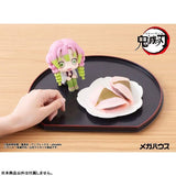 Mitsuri Kanroji Look Up Figure - Demon Slayer: Kimetsu no Yaiba - Authentic Japanese MegaHouse Figure 