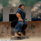 Miyamoto Musashi Luminasta Figure - Baki-Dou: The Invincible Samurai - Authentic Japanese SEGA Figure 
