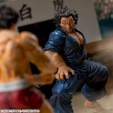 Miyamoto Musashi Luminasta Figure - Baki-Dou: The Invincible Samurai - Authentic Japanese SEGA Figure 