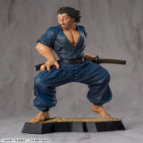 Miyamoto Musashi Luminasta Figure - Baki-Dou: The Invincible Samurai - Authentic Japanese SEGA Figure 