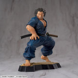 Miyamoto Musashi Luminasta Figure - Baki-Dou: The Invincible Samurai - Authentic Japanese SEGA Figure 