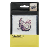 Mizutsune 2way Embroidery Sticker Patch - Monster Hunter Rise - Authentic Japanese GRAPHT Sticker 