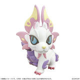 Mizutsune MonDefo Flocky Figure - Monster Hunter - Authentic Japanese Capcom Figure 