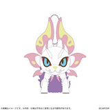 Mizutsune MonDefo Mascot Plush Keychain - Monster Hunter - Authentic Japanese Capcom Mascot Plush Keychain 