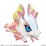 Mizutsune MonDefo Mochi Hug Plush - Monster Hunter - Authentic Japanese Capcom Plush 
