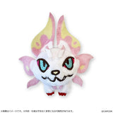 Mizutsune MonDefo Plush Badge - Monster Hunter - Authentic Japanese Capcom Pin 