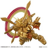 Mobile Suit Ensemble Ex53 Burning Gundam Hyper Mode - Mobile Suit Gundam - Authentic Japanese Bandai Namco Figure 