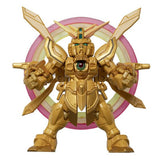Mobile Suit Ensemble Ex53 Burning Gundam Hyper Mode - Mobile Suit Gundam - Authentic Japanese Bandai Namco Figure 