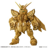 Mobile Suit Ensemble Ex53 Burning Gundam Hyper Mode - Mobile Suit Gundam - Authentic Japanese Bandai Namco Figure 