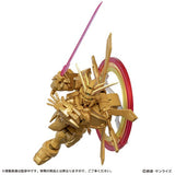 Mobile Suit Ensemble Ex53 Burning Gundam Hyper Mode - Mobile Suit Gundam - Authentic Japanese Bandai Namco Figure 