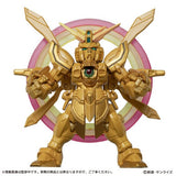 Mobile Suit Ensemble Ex53 Burning Gundam Hyper Mode - Mobile Suit Gundam - Authentic Japanese Bandai Namco Figure 