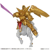 Mobile Suit Ensemble Ex54 Master Gundam Hyper Mode - Mobile Suit Gundam - Authentic Japanese Bandai Namco Figure 